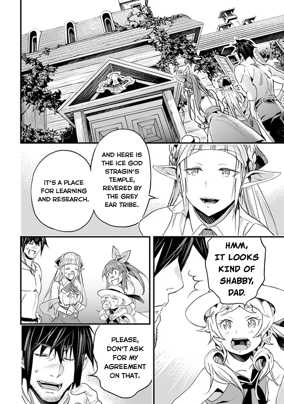 Yakudatazu Skill Ni Jinsei O Sosogikomi 25-Nen, Imasara Saikyou No Boukentan Midori Kashi No Akira Chapter 36 33